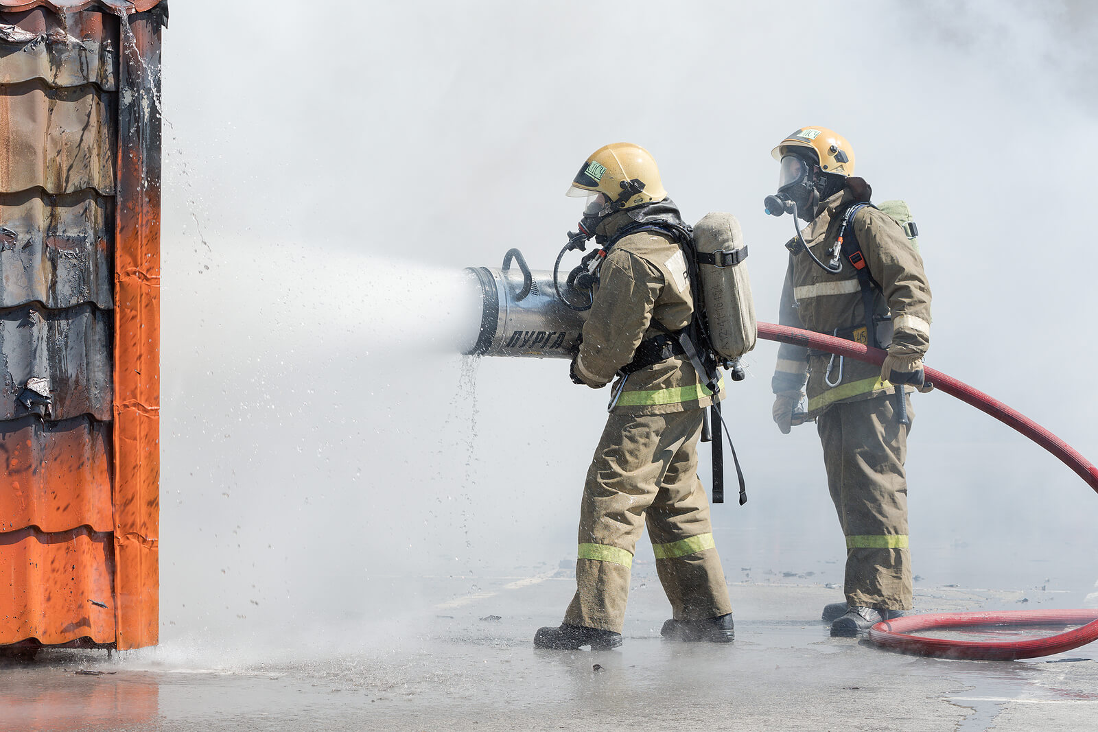 QUESTIONS AND ANSWERS - Fire Engineering: Firefighter Training and